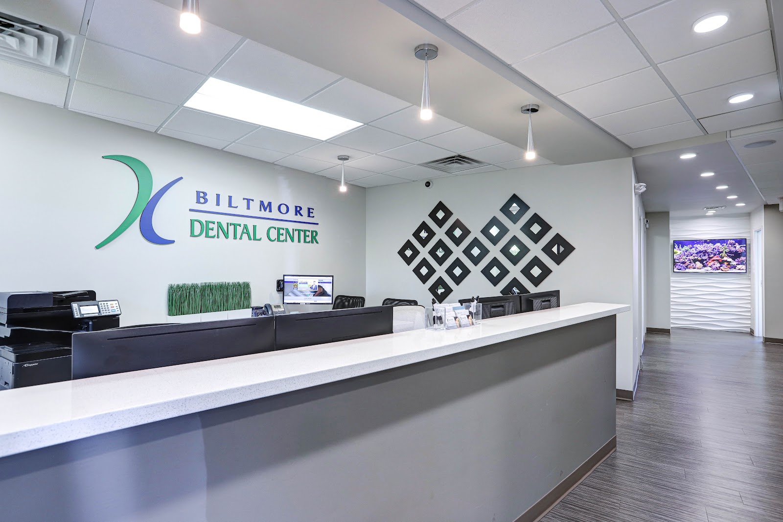 Treatment room